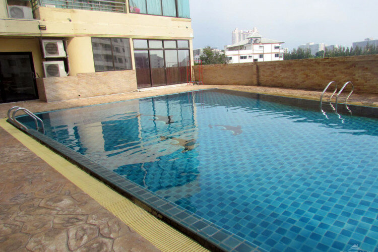 Кондоминиум в Паттайе, Таиланд | THE446418