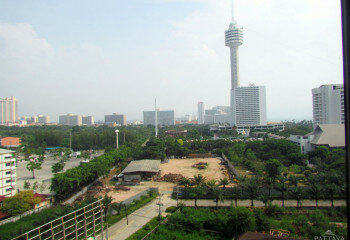 Кондоминиум в Паттайе, Таиланд | THE446418