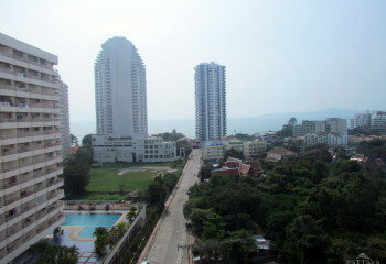 Кондоминиум в Паттайе, Таиланд | THE446418