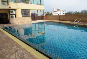 Кондоминиум в Паттайе, Таиланд | THE446418