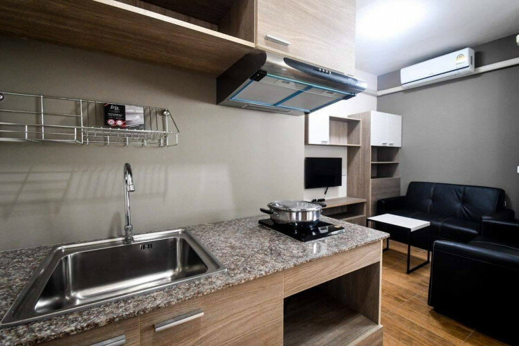 Кондоминиум в Кхонкэне, Таиланд | THE307333