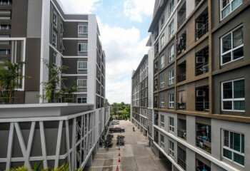 Кондоминиум в Кхонкэне, Таиланд | THE307333