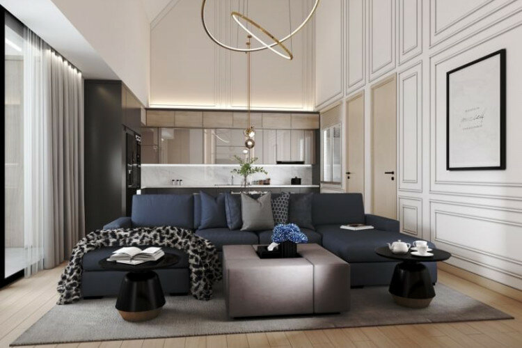 Дом в Банг Ламунге, Таиланд | THE445962