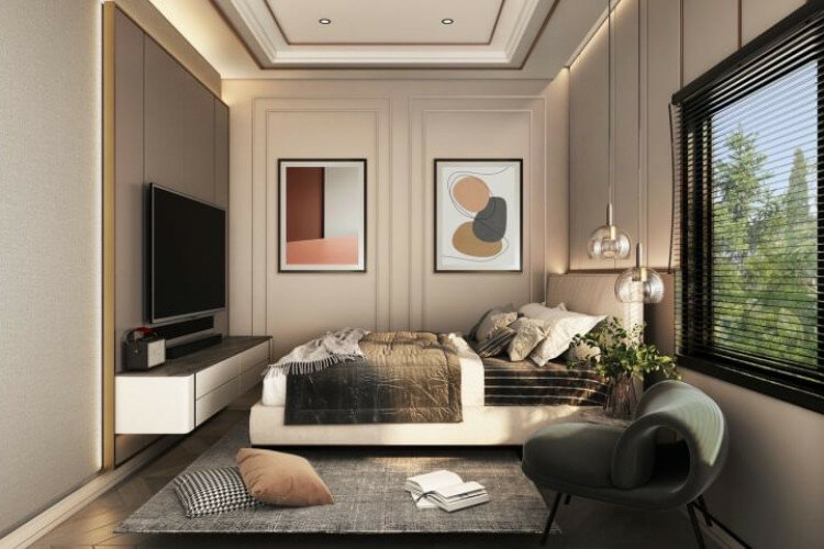 Дом в Банг Ламунге, Таиланд | THE445962