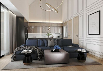 Дом в Банг Ламунге, Таиланд | THE445962