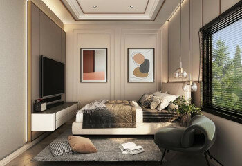 Дом в Банг Ламунге, Таиланд | THE445962