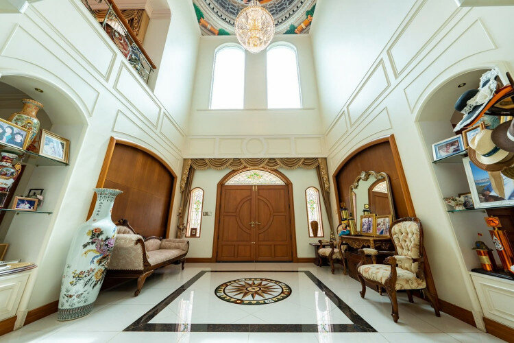 Дом в Саттахипе, Таиланд | THE244688