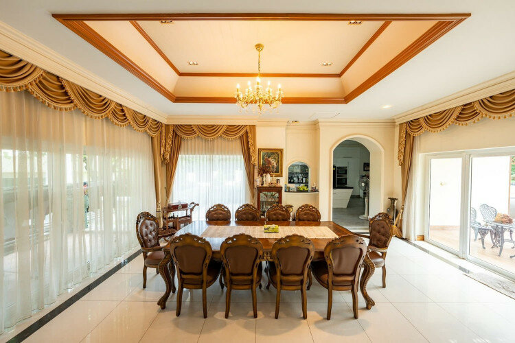 Дом в Саттахипе, Таиланд | THE244688