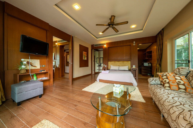 Дом в Саттахипе, Таиланд | THE244688