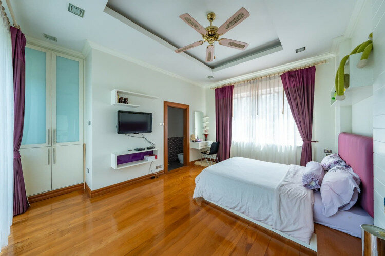 Дом в Саттахипе, Таиланд | THE244688