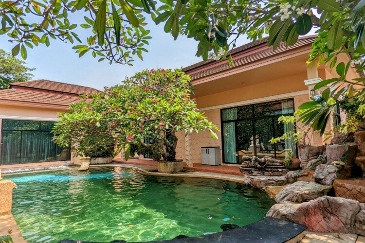 Дом в Банг Ламунге, Таиланд | THE339172