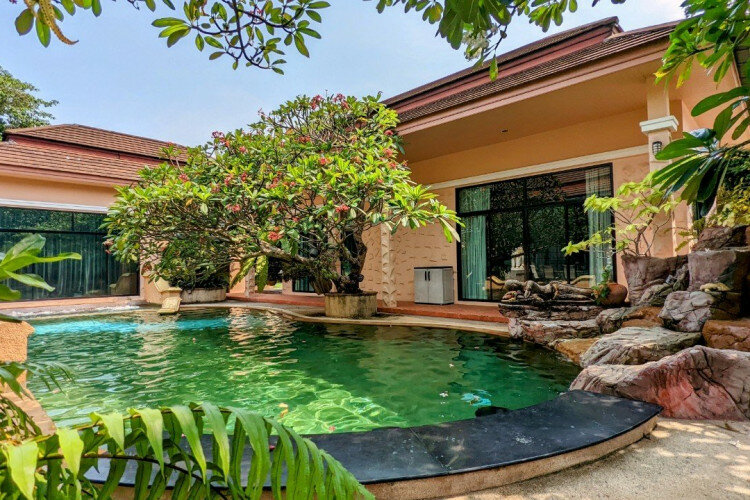 Дом в Банг Ламунге, Таиланд | THE339172