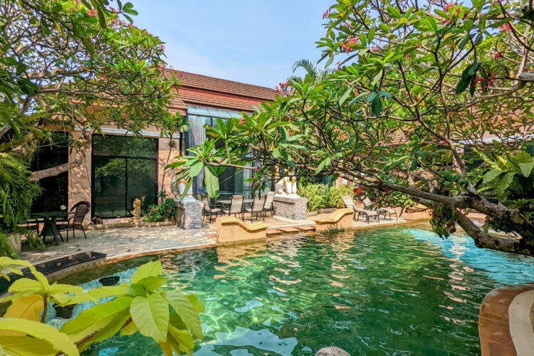 Дом в Банг Ламунге, Таиланд | THE339172