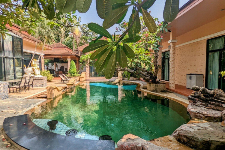 Дом в Банг Ламунге, Таиланд | THE339172