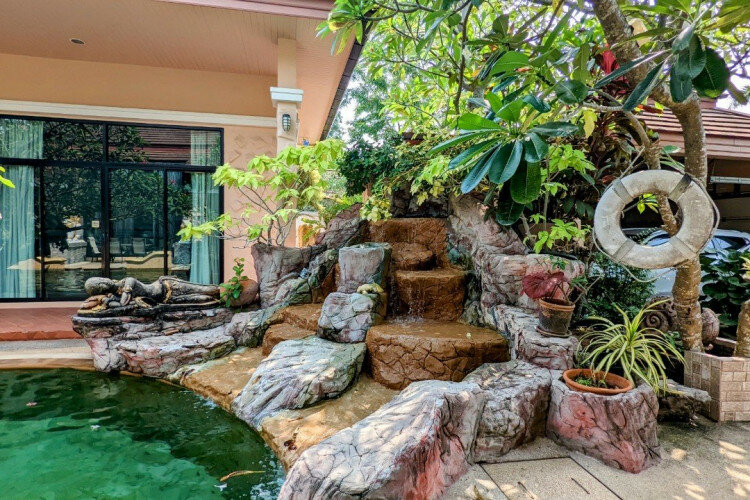 Дом в Банг Ламунге, Таиланд | THE339172