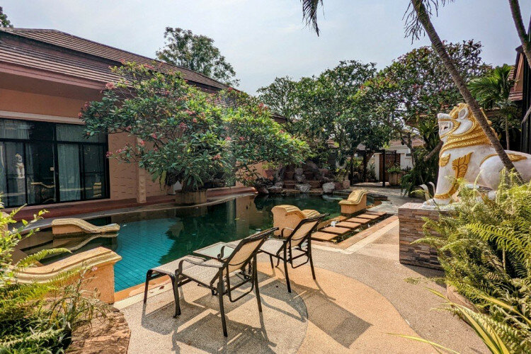 Дом в Банг Ламунге, Таиланд | THE339172