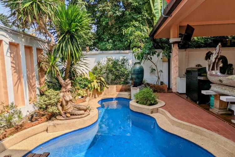 Дом в Банг Ламунге, Таиланд | THE339172