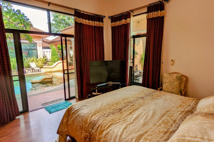 Дом в Банг Ламунге, Таиланд | THE339172