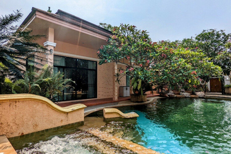 Дом в Банг Ламунге, Таиланд | THE339172