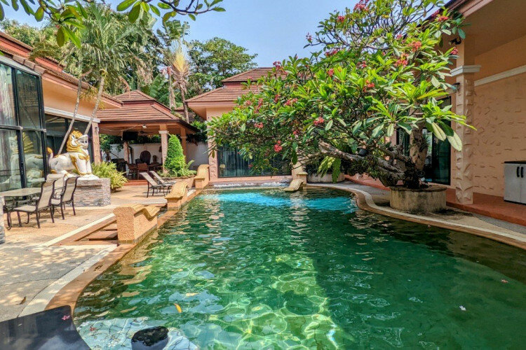 Дом в Банг Ламунге, Таиланд | THE339172