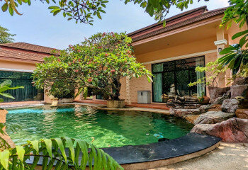 Дом в Банг Ламунге, Таиланд | THE339172