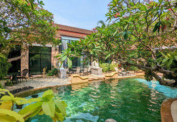 Дом в Банг Ламунге, Таиланд | THE339172