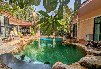 Дом в Банг Ламунге, Таиланд | THE339172