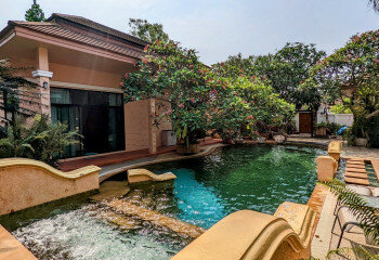 Дом в Банг Ламунге, Таиланд | THE339172