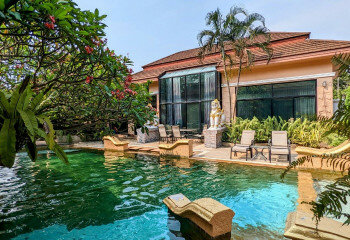 Дом в Банг Ламунге, Таиланд | THE339172