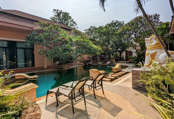 Дом в Банг Ламунге, Таиланд | THE339172