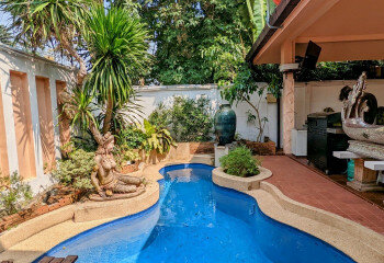 Дом в Банг Ламунге, Таиланд | THE339172