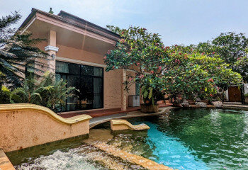 Дом в Банг Ламунге, Таиланд | THE339172