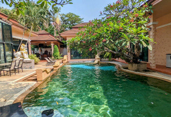 Дом в Банг Ламунге, Таиланд | THE339172