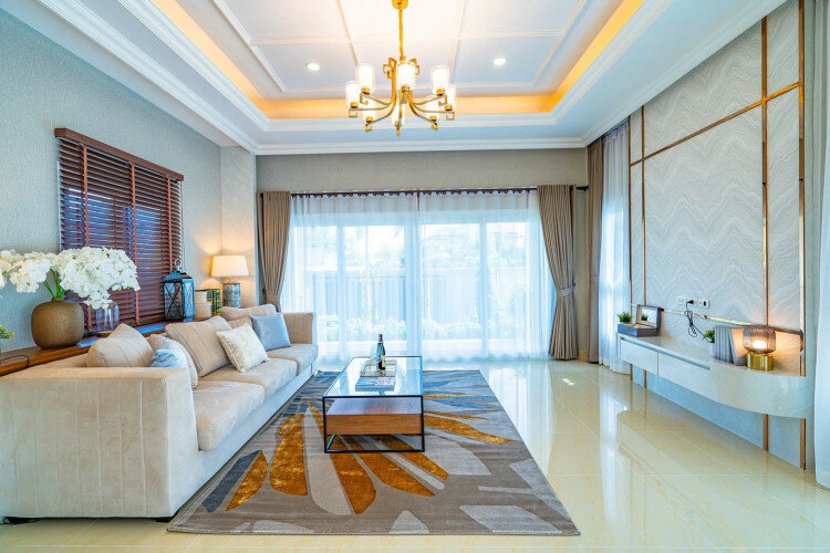 Дом в Банг Ламунге, Таиланд | THE539208