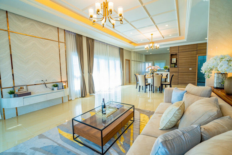 Дом в Банг Ламунге, Таиланд | THE539208