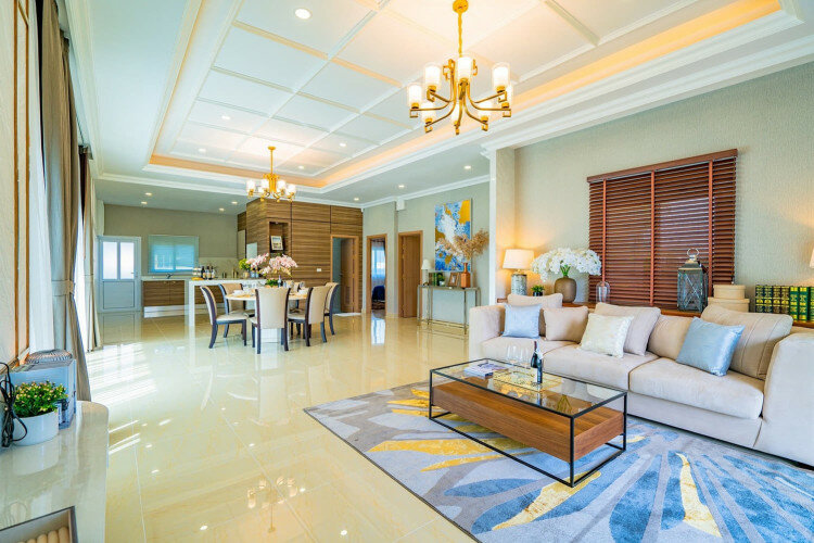 Дом в Банг Ламунге, Таиланд | THE539208