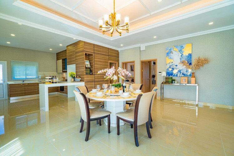 Дом в Банг Ламунге, Таиланд | THE539208