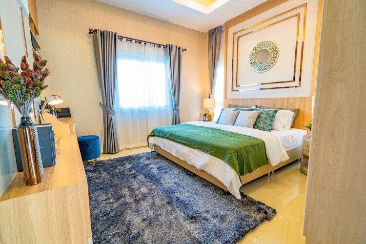 Дом в Банг Ламунге, Таиланд | THE539208