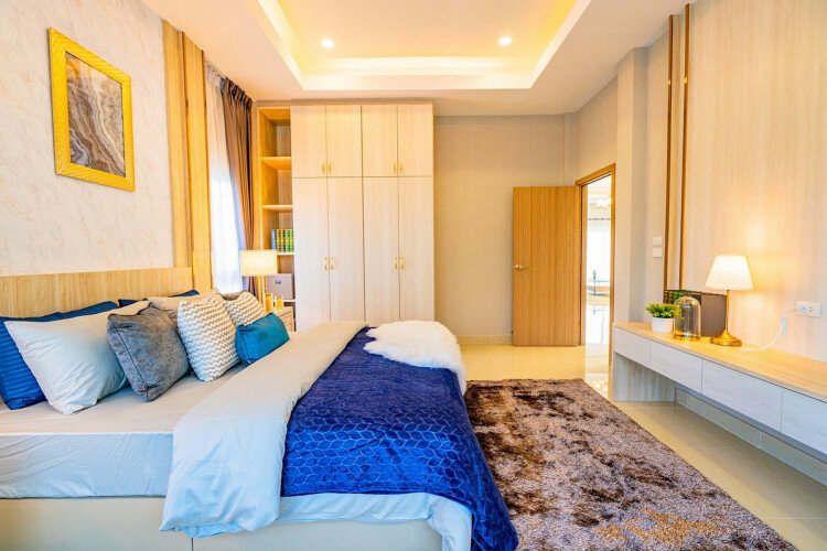 Дом в Банг Ламунге, Таиланд | THE539208