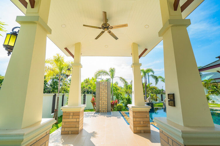 Дом в Банг Ламунге, Таиланд | THE539208