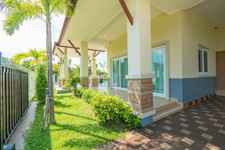 Дом в Банг Ламунге, Таиланд | THE539208