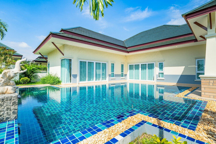 Дом в Банг Ламунге, Таиланд | THE539208