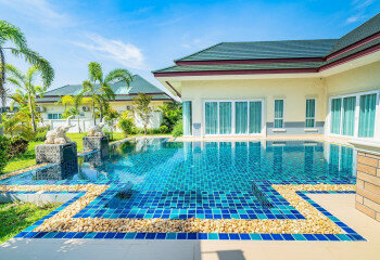 Дом в Банг Ламунге, Таиланд | THE539208