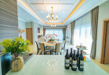 Дом в Банг Ламунге, Таиланд | THE539208