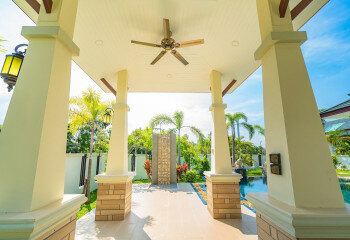 Дом в Банг Ламунге, Таиланд | THE539208