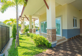 Дом в Банг Ламунге, Таиланд | THE539208