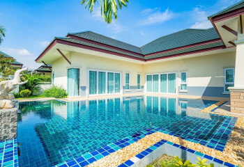 Дом в Банг Ламунге, Таиланд | THE539208