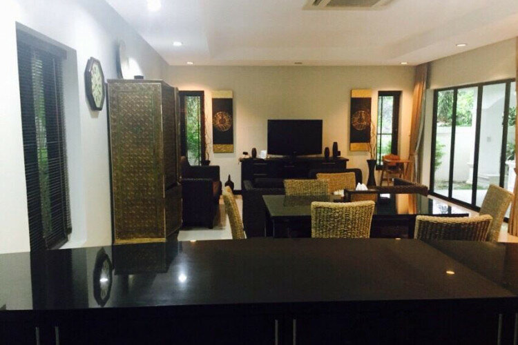 Дом в Банг Ламунге, Таиланд | THE138589