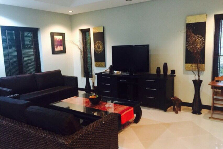 Дом в Банг Ламунге, Таиланд | THE138589