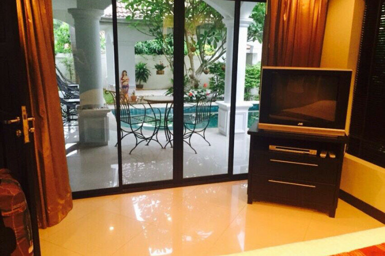 Дом в Банг Ламунге, Таиланд | THE138589